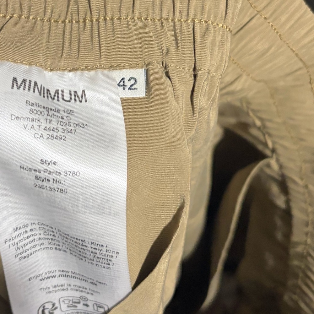 NWT Minimum Rosies Pant 3780 - Picture 9 of 10